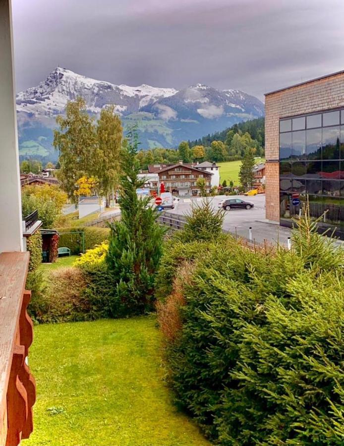 Apartment Nina Kirchberg in Tirol Exterior photo